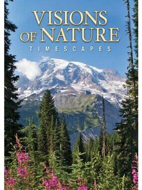 Visions of Nature: Timescapes (DVD, 2010)